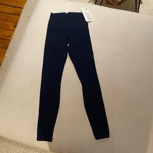 Lululemon Wunder Under 28 Legging